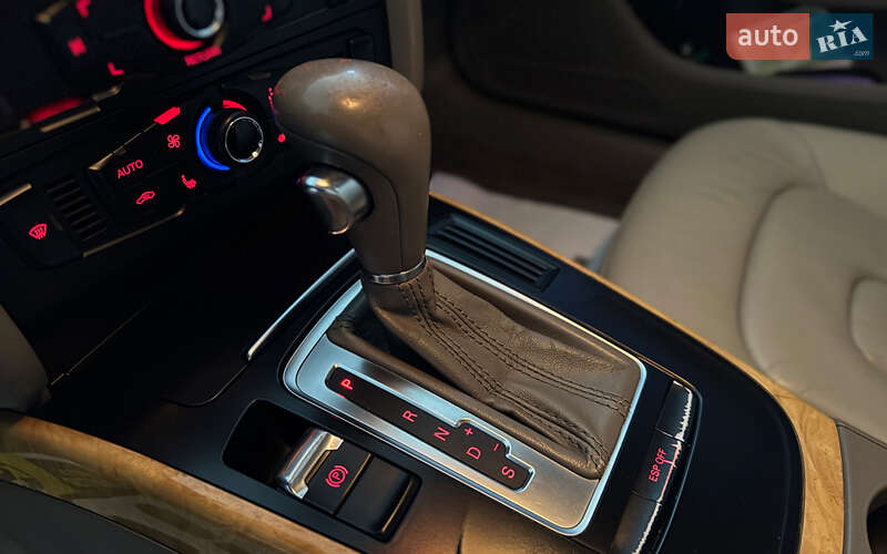 Седан Audi A4 2008 в Шептицькому