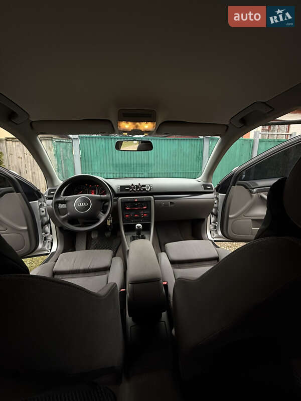 Седан Audi A4 2003 в Городні фото 12 Седан Audi A4 2003 в Городні