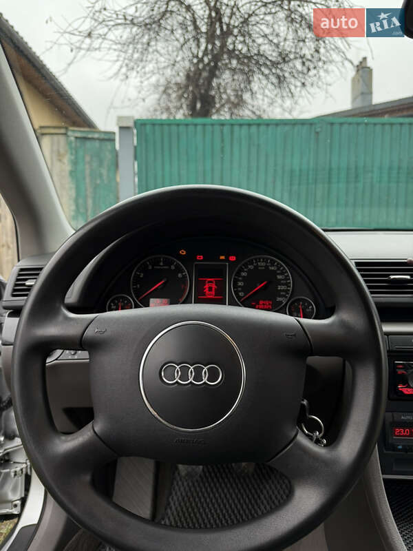 Седан Audi A4 2003 в Городні фото 19 Седан Audi A4 2003 в Городні