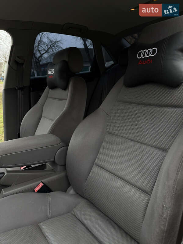 Седан Audi A4 2003 в Городні фото 23 Седан Audi A4 2003 в Городні