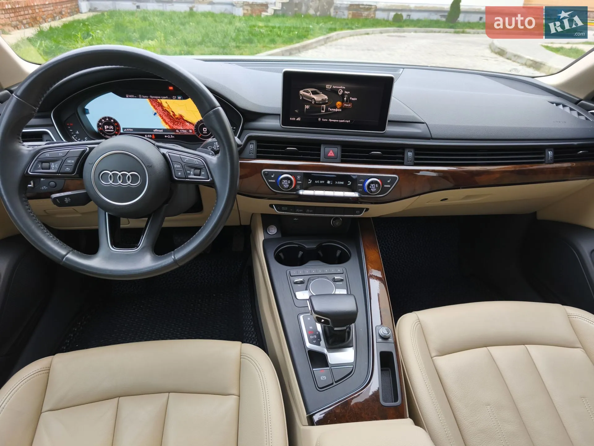 2018 Audi A4 - мініатюра 15