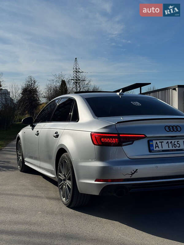 Седан Audi A4 2016 в Ивано-Франковске фото 5 Седан Audi A4 2016 в Ивано-Франковске