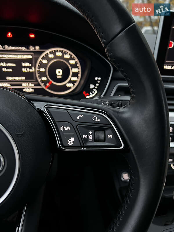 Седан Audi A4 2016 в Ивано-Франковске фото 10 Седан Audi A4 2016 в Ивано-Франковске