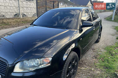 Седан Audi A4 2005 в Запорожье
