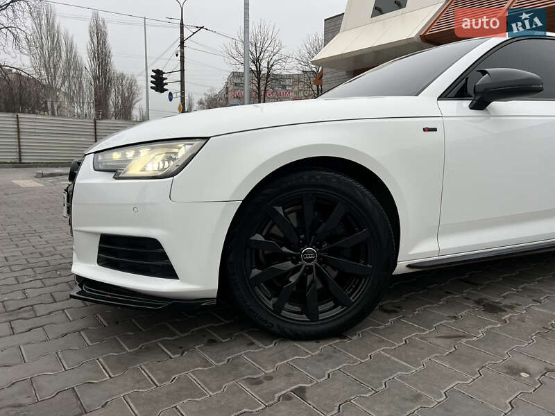 Седан Audi A4 2016 в Кривом Роге фото 6 Седан Audi A4 2016 в Кривом Роге