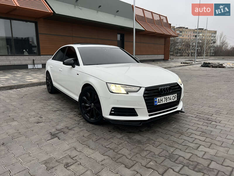 Седан Audi A4 2016 в Кривом Роге фото 11 Седан Audi A4 2016 в Кривом Роге
