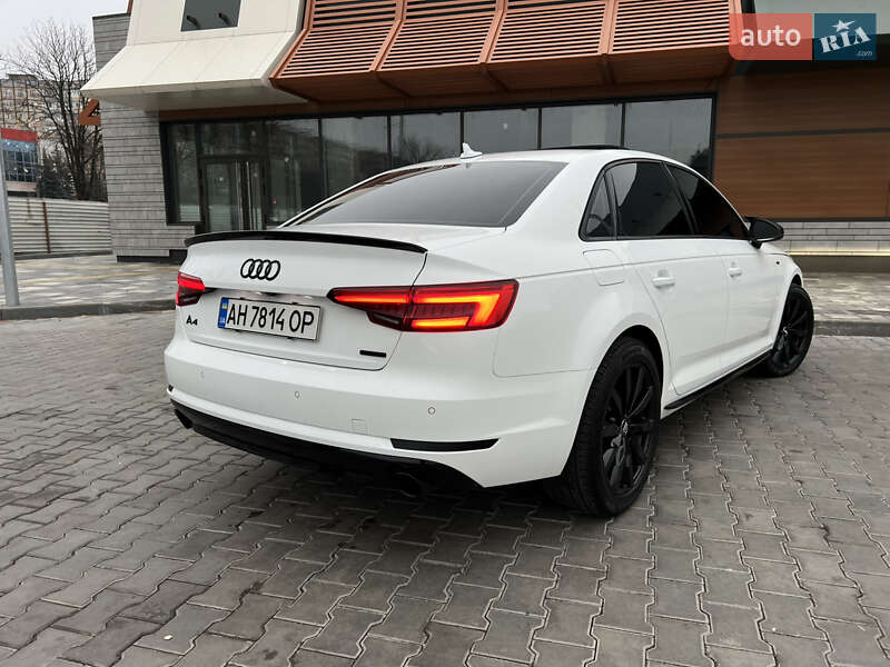 Седан Audi A4 2016 в Кривом Роге фото 26 Седан Audi A4 2016 в Кривом Роге