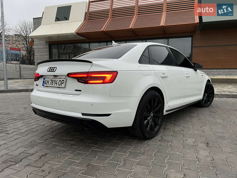 Седан Audi A4 2016 в Кривом Роге фото 30 Седан Audi A4 2016 в Кривом Роге