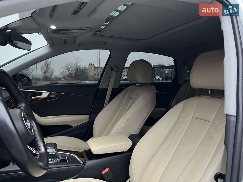 Седан Audi A4 2016 в Кривом Роге фото 38 Седан Audi A4 2016 в Кривом Роге