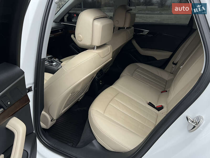 Седан Audi A4 2016 в Кривом Роге фото 41 Седан Audi A4 2016 в Кривом Роге