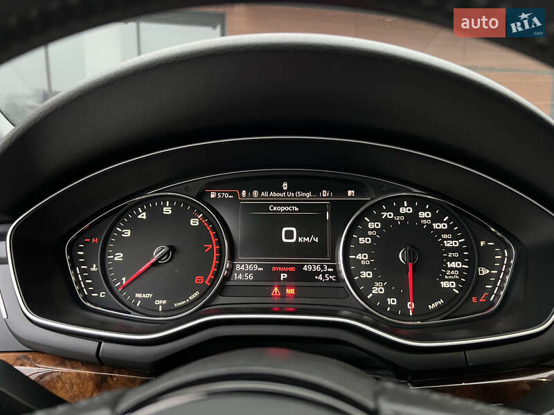 Седан Audi A4 2016 в Кривом Роге фото 44 Седан Audi A4 2016 в Кривом Роге