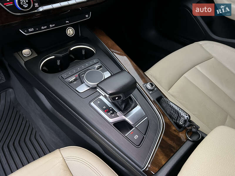 Седан Audi A4 2016 в Кривом Роге фото 47 Седан Audi A4 2016 в Кривом Роге