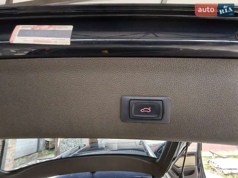 Универсал Audi A4 2013 в Чернигове