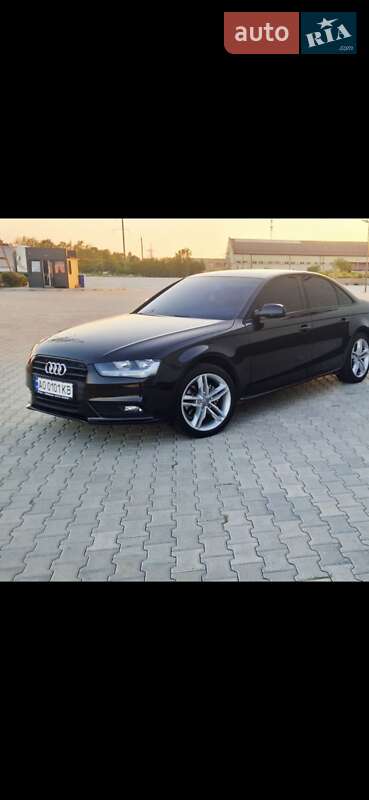 Седан Audi A4 2013 в Мукачево фото 20 Седан Audi A4 2013 в Мукачево