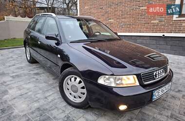 Универсал Audi A4 2000 в Черновцах