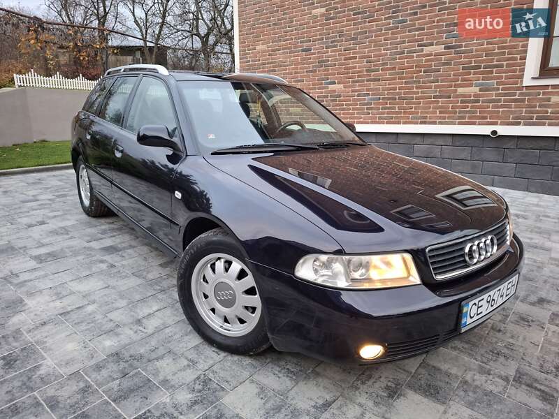 Универсал Audi A4 2000 в Черновцах
