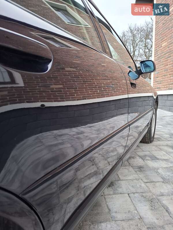 Универсал Audi A4 2000 в Черновцах