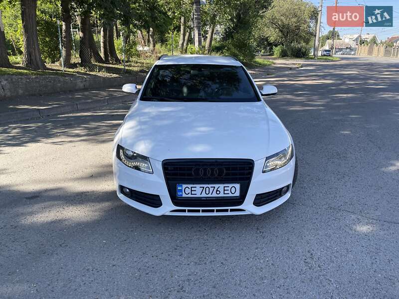 Универсал Audi A4 2012 в Черновцах фото 3 Универсал Audi A4 2012 в Черновцах