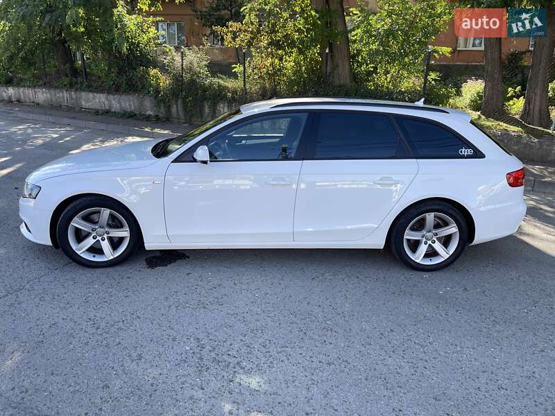 Универсал Audi A4 2012 в Черновцах фото 7 Универсал Audi A4 2012 в Черновцах