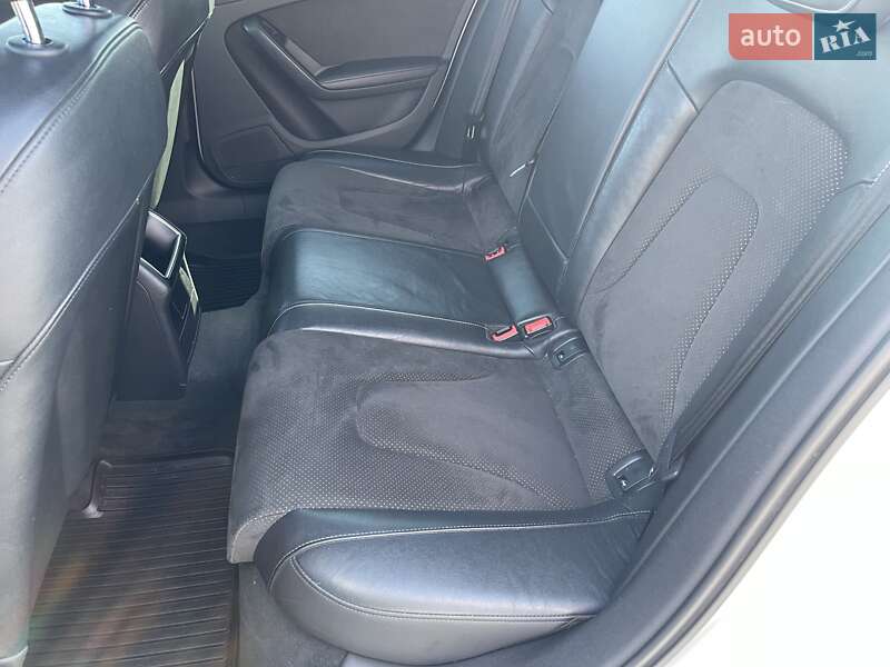 Универсал Audi A4 2012 в Черновцах фото 31 Универсал Audi A4 2012 в Черновцах