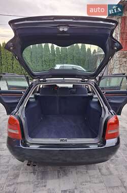 Универсал Audi A4 2000 в Черновцах
