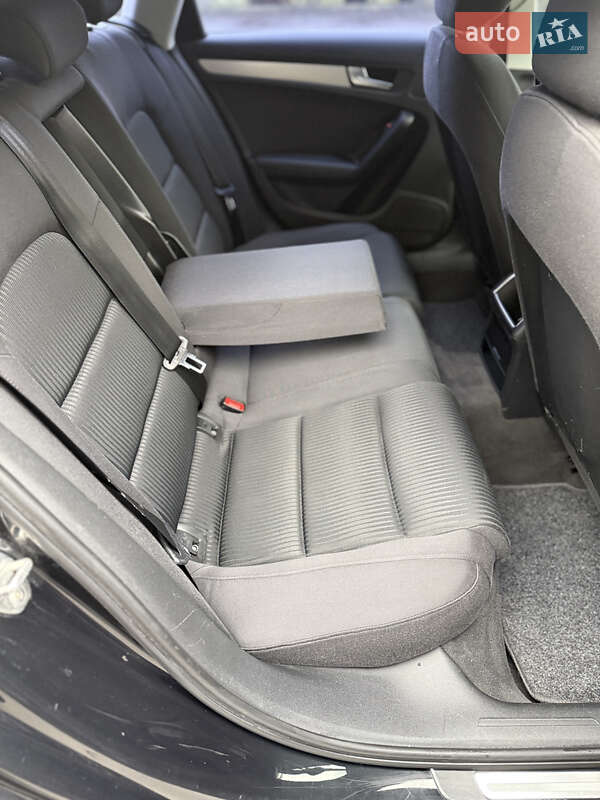 Универсал Audi A4 2009 в Тернополе