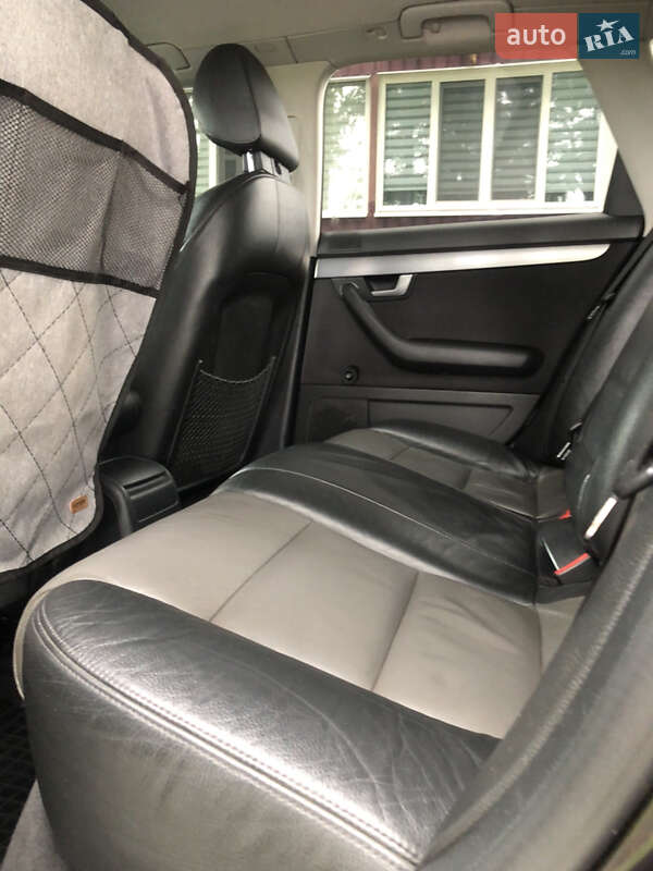Универсал Audi A4 2006 в Полтаве