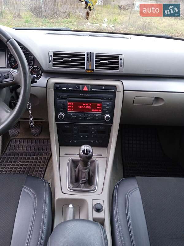 Универсал Audi A4 2007 в Дубровице фото 3 Универсал Audi A4 2007 в Дубровице