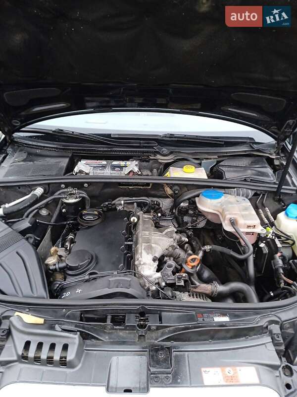 Универсал Audi A4 2007 в Дубровице фото 8 Универсал Audi A4 2007 в Дубровице