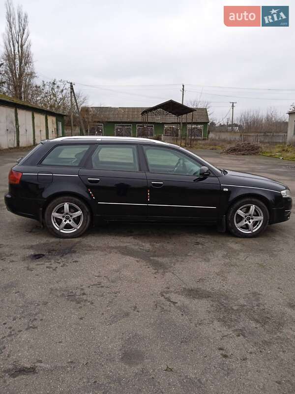 Универсал Audi A4 2007 в Дубровице фото 13 Универсал Audi A4 2007 в Дубровице