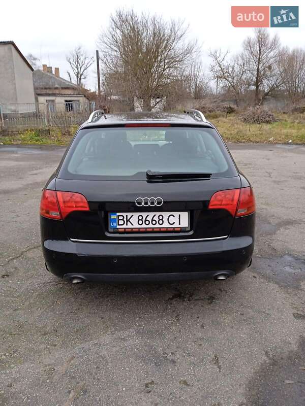 Универсал Audi A4 2007 в Дубровице фото 2 Универсал Audi A4 2007 в Дубровице