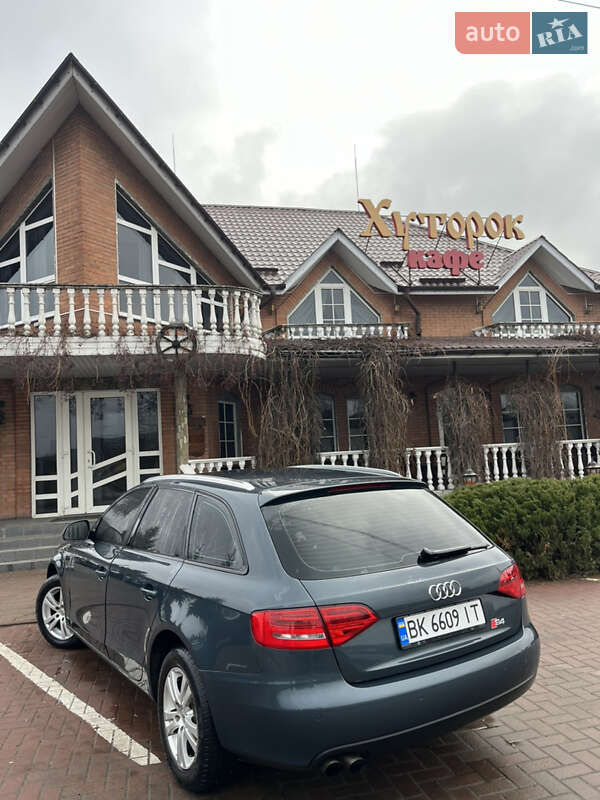 Универсал Audi A4 2008 в Сарнах фото 4 Универсал Audi A4 2008 в Сарнах
