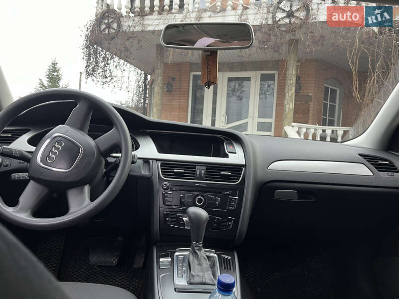 Универсал Audi A4 2008 в Сарнах фото 7 Универсал Audi A4 2008 в Сарнах