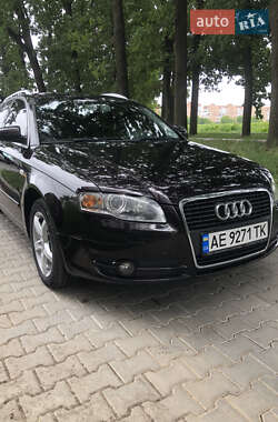 Универсал Audi A4 2006 в Полтаве