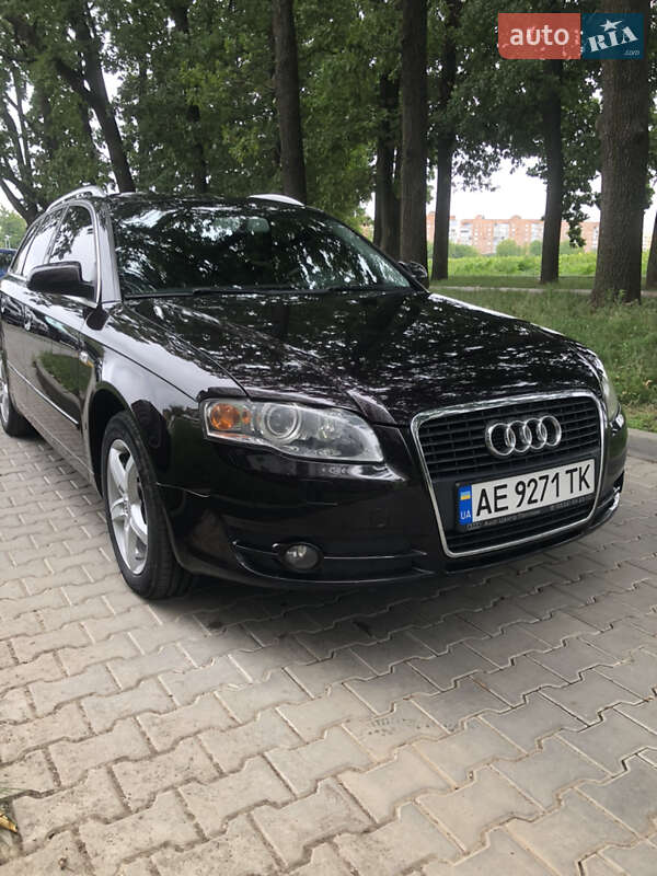 Универсал Audi A4 2006 в Полтаве