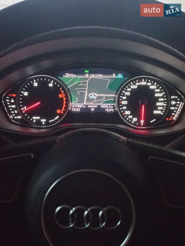 Универсал Audi A4 2020 в Лубнах