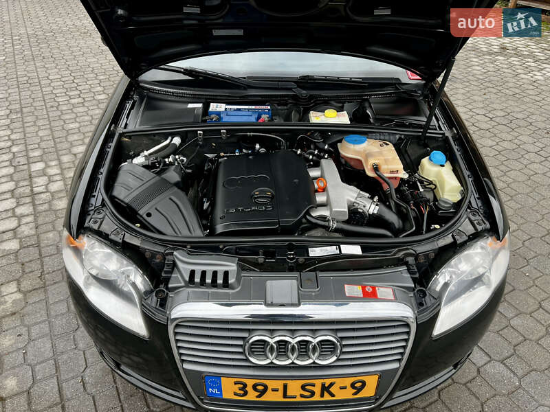 Седан Audi A4 2006 в Надворной