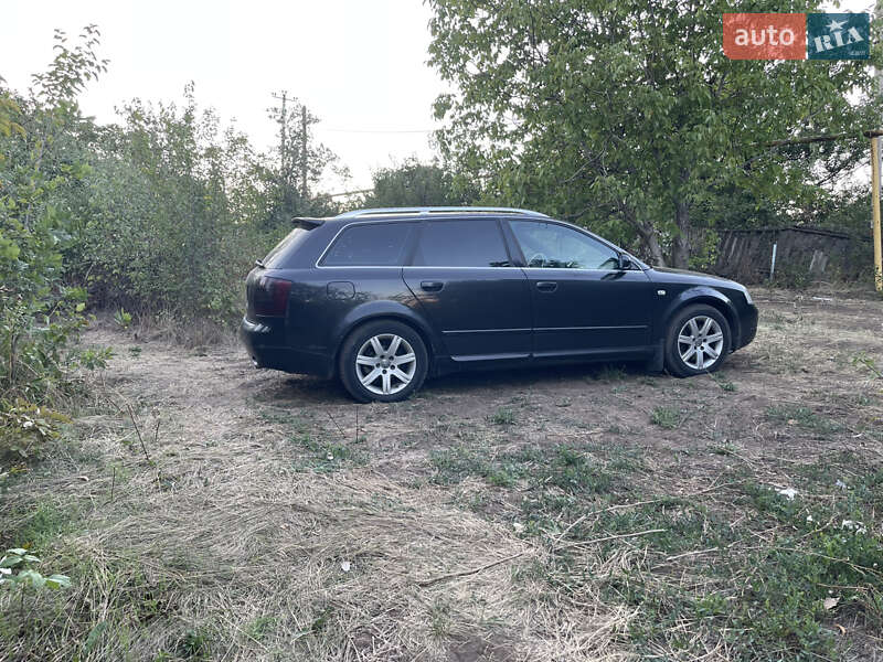 Універсал Audi A4 2003 в Краматорську
