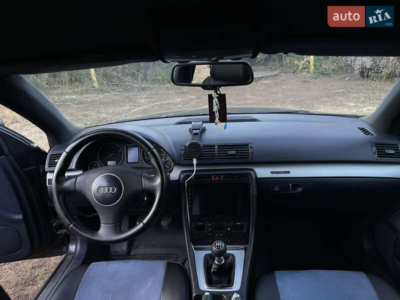 Універсал Audi A4 2003 в Краматорську