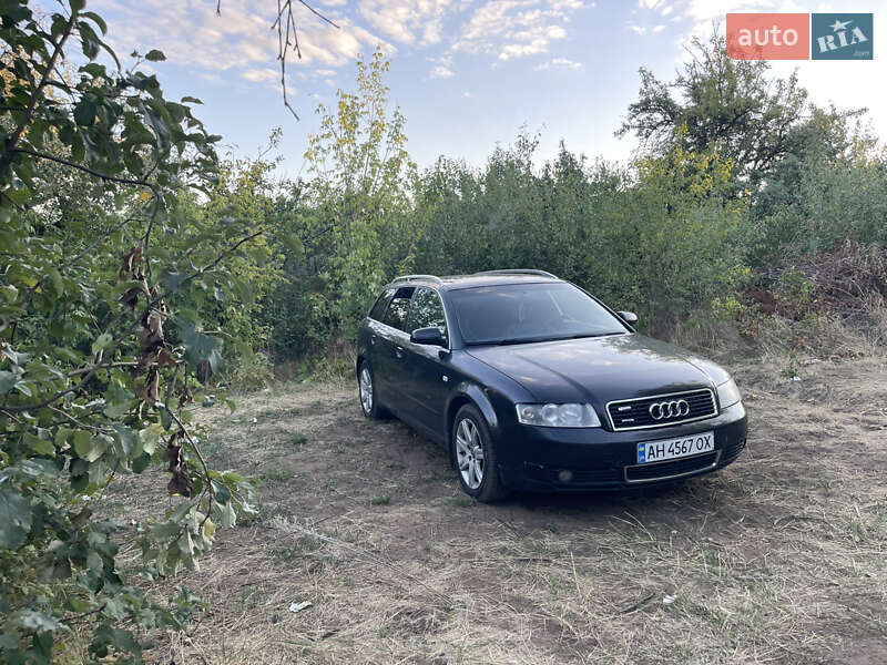 Універсал Audi A4 2003 в Краматорську
