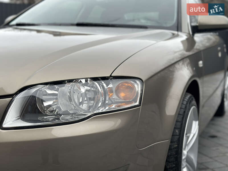 Седан Audi A4 2006 в Староконстантинове