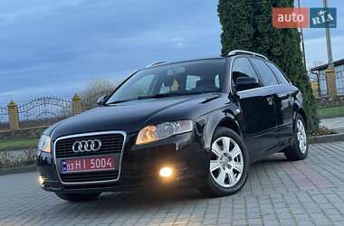 Універсал Audi A4 2006 в Хоролі