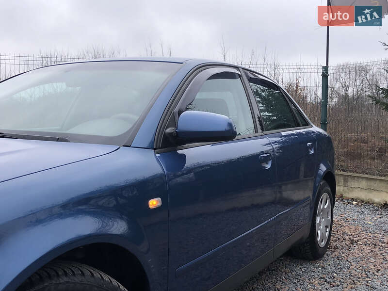 Седан Audi A4 2002 в Дрогобыче фото 8 Седан Audi A4 2002 в Дрогобыче