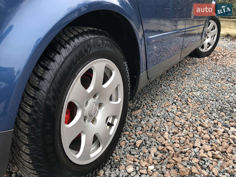 Седан Audi A4 2002 в Дрогобыче фото 29 Седан Audi A4 2002 в Дрогобыче