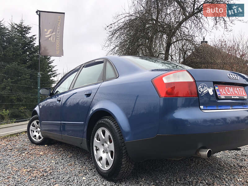 Седан Audi A4 2002 в Дрогобыче фото 33 Седан Audi A4 2002 в Дрогобыче