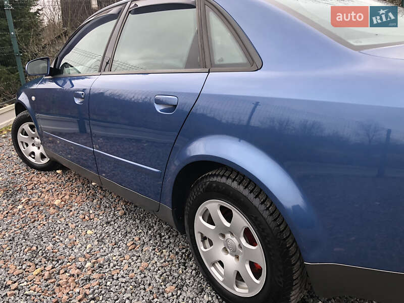 Седан Audi A4 2002 в Дрогобыче фото 39 Седан Audi A4 2002 в Дрогобыче