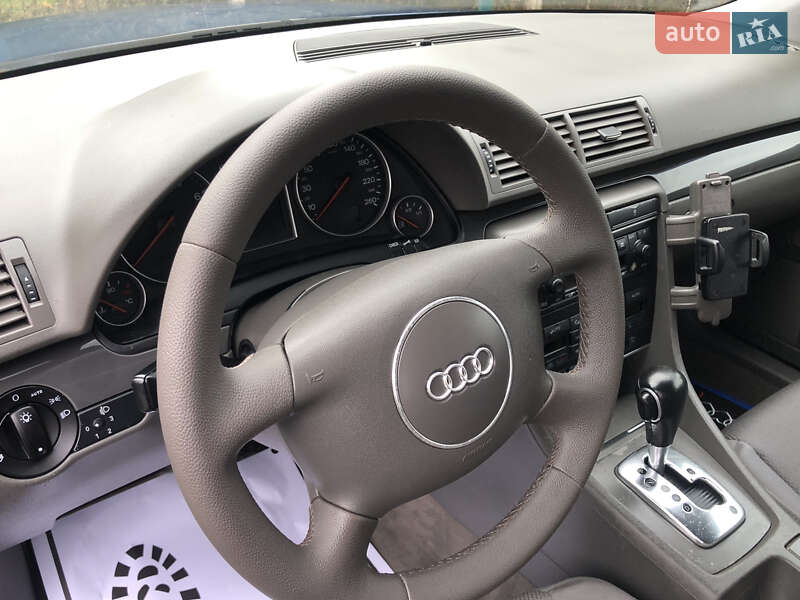 Седан Audi A4 2002 в Дрогобыче фото 45 Седан Audi A4 2002 в Дрогобыче