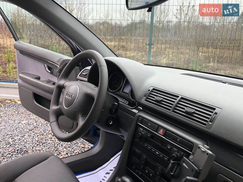 Седан Audi A4 2002 в Дрогобыче фото 53 Седан Audi A4 2002 в Дрогобыче