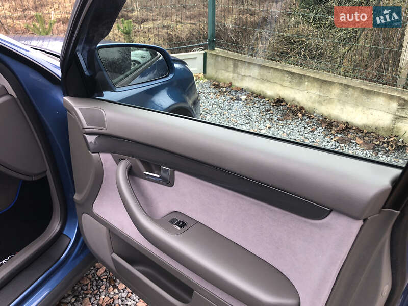 Седан Audi A4 2002 в Дрогобыче фото 59 Седан Audi A4 2002 в Дрогобыче
