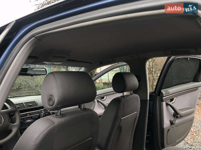 Седан Audi A4 2002 в Дрогобыче фото 63 Седан Audi A4 2002 в Дрогобыче